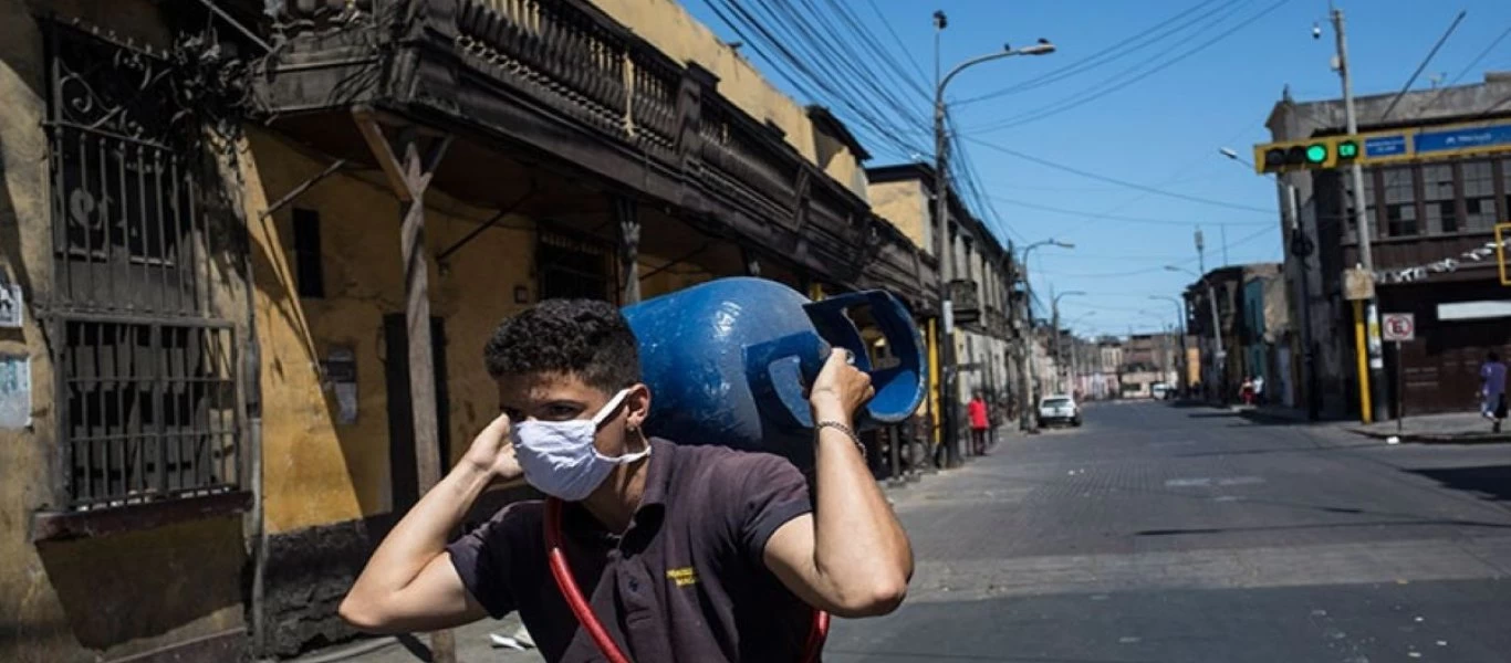 Περού: Στους 7 συνολικά οι νεκροί από την πανδημία